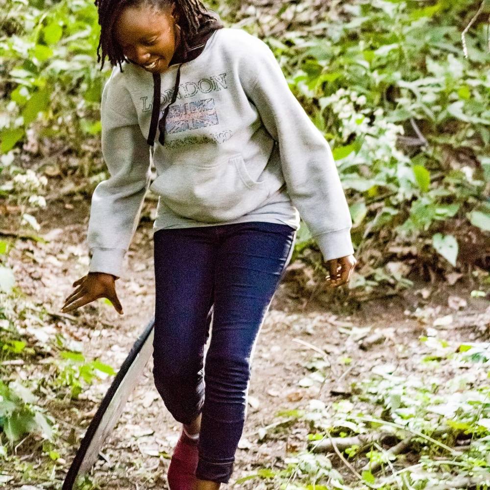 Meet your Posher, Esther